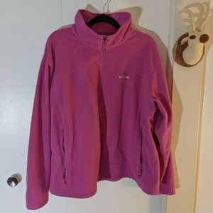 Columbia Fleece